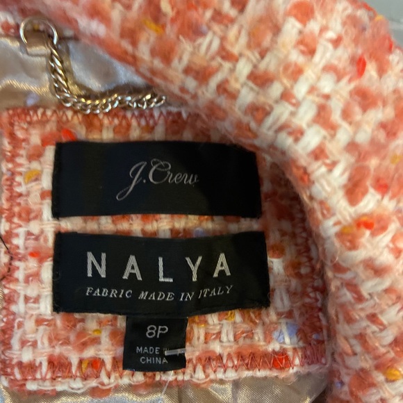 COPY - NWT Jcrew Italian Wool Coat - Picture 9 of 13